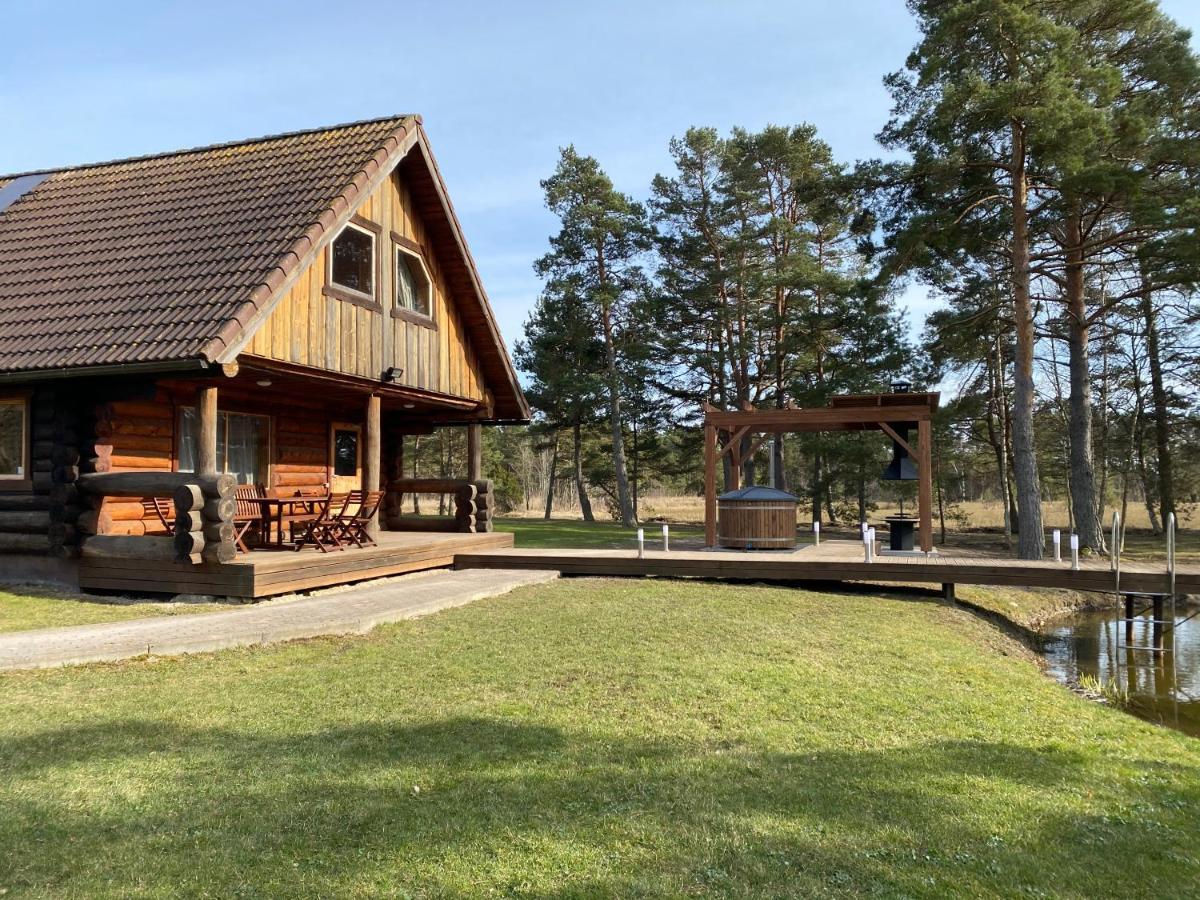 Soosaare Holiday House Nasva Zewnętrze zdjęcie