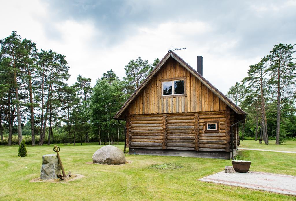 Soosaare Holiday House Nasva Zewnętrze zdjęcie